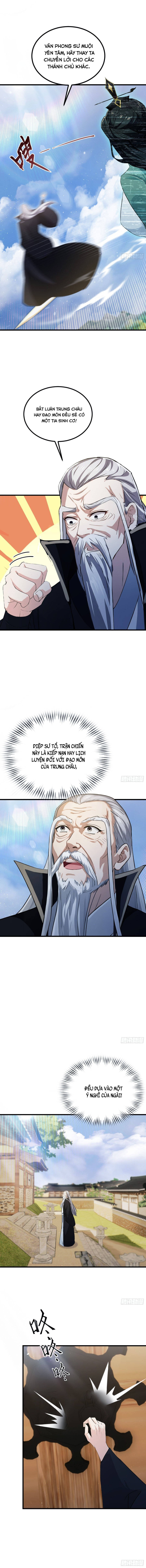 Hoá Ra Ta Đã Vô Địch Từ Lâu Chapter 278 - 10