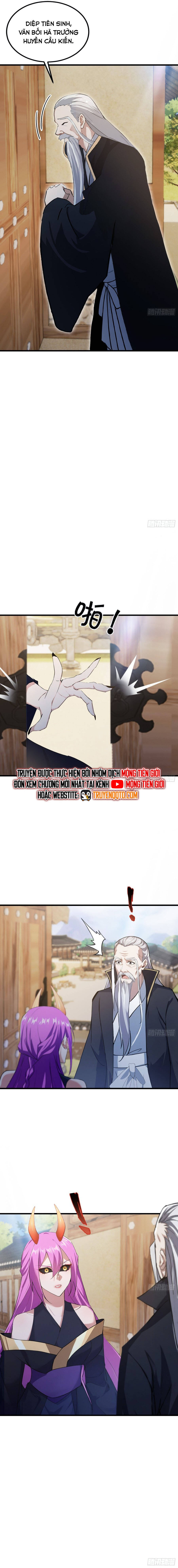 Hoá Ra Ta Đã Vô Địch Từ Lâu Chapter 278 - 11