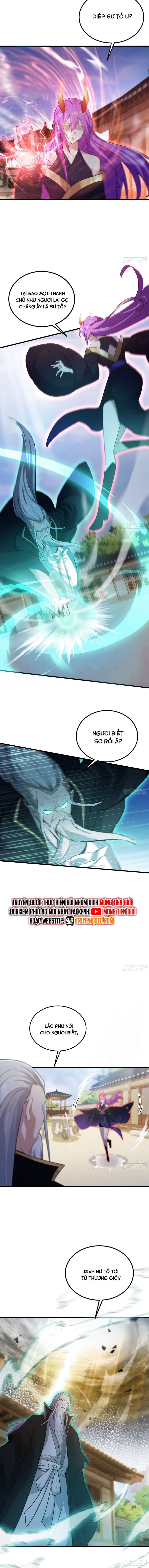 Hoá Ra Ta Đã Vô Địch Từ Lâu Chapter 279 - 7