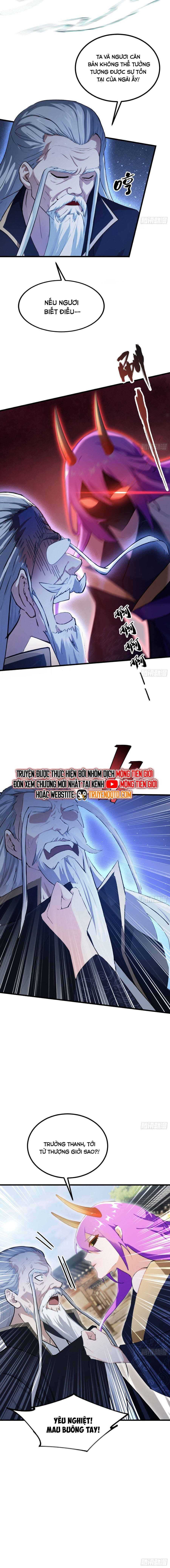 Hoá Ra Ta Đã Vô Địch Từ Lâu Chapter 279 - 8