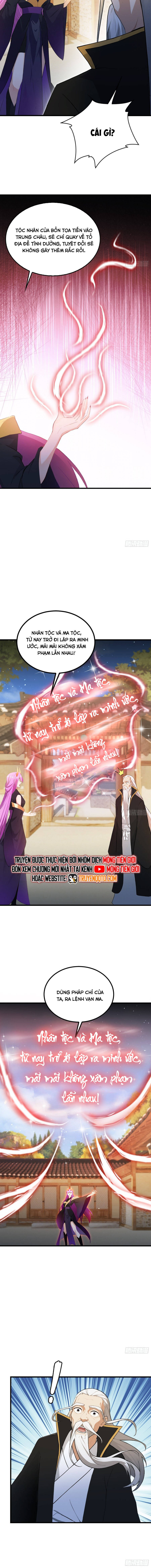 Hoá Ra Ta Đã Vô Địch Từ Lâu Chapter 279 - 11