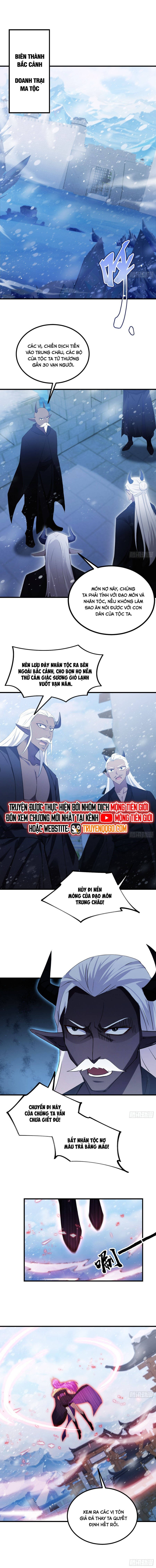 Hoá Ra Ta Đã Vô Địch Từ Lâu Chapter 281 - 3