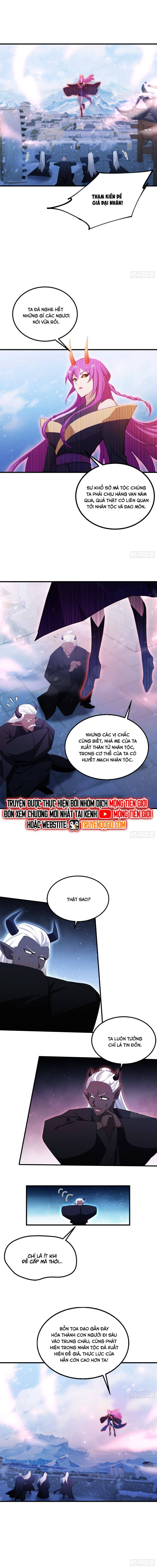 Hoá Ra Ta Đã Vô Địch Từ Lâu Chapter 281 - 4