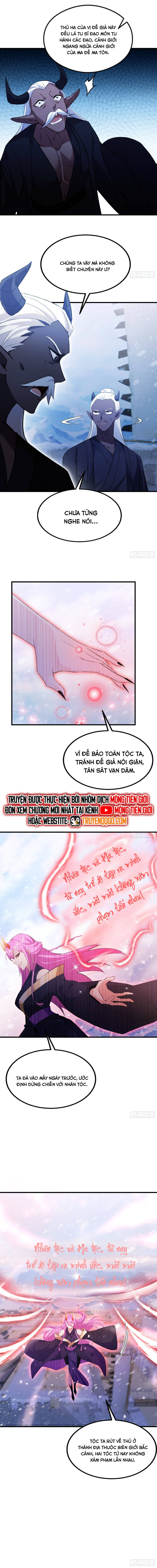 Hoá Ra Ta Đã Vô Địch Từ Lâu Chapter 281 - 5