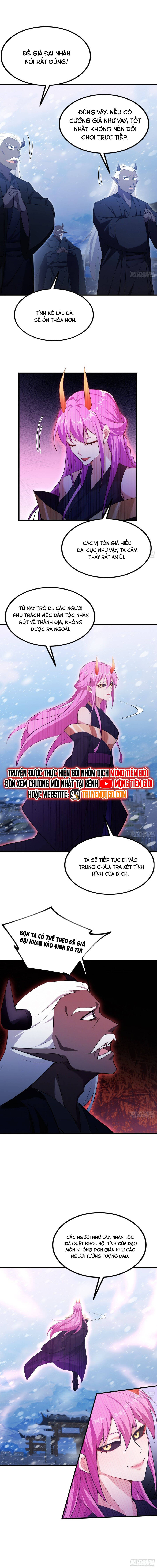 Hoá Ra Ta Đã Vô Địch Từ Lâu Chapter 281 - 6