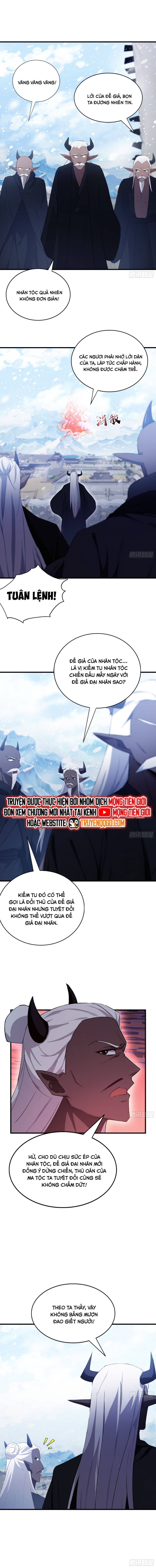 Hoá Ra Ta Đã Vô Địch Từ Lâu Chapter 281 - 7