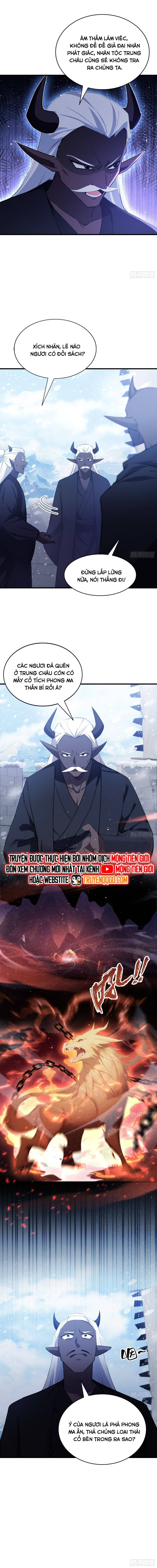 Hoá Ra Ta Đã Vô Địch Từ Lâu Chapter 281 - 8