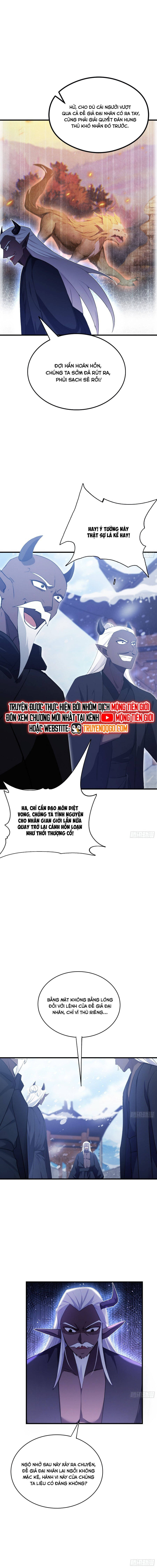 Hoá Ra Ta Đã Vô Địch Từ Lâu Chapter 281 - 9