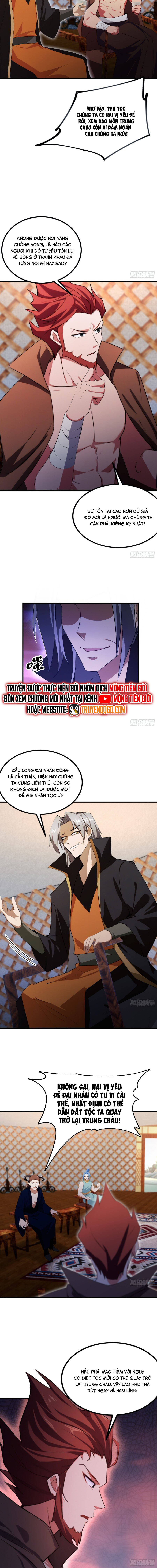 Hoá Ra Ta Đã Vô Địch Từ Lâu Chapter 281 - 11