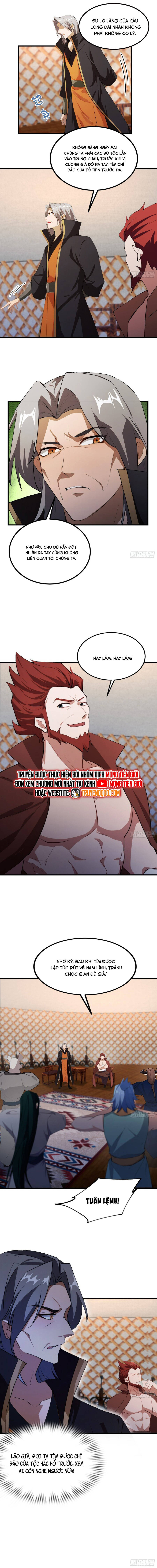 Hoá Ra Ta Đã Vô Địch Từ Lâu Chapter 282 - 4