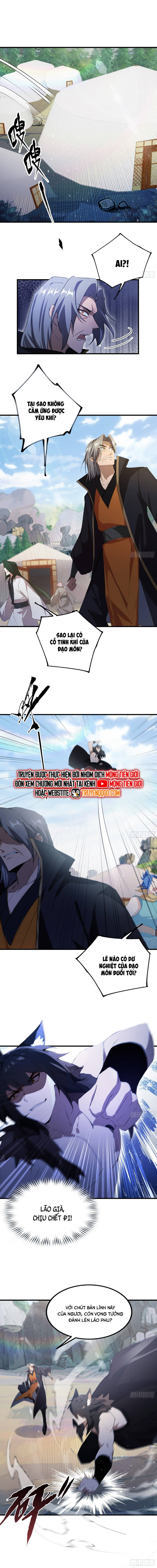 Hoá Ra Ta Đã Vô Địch Từ Lâu Chapter 282 - 5