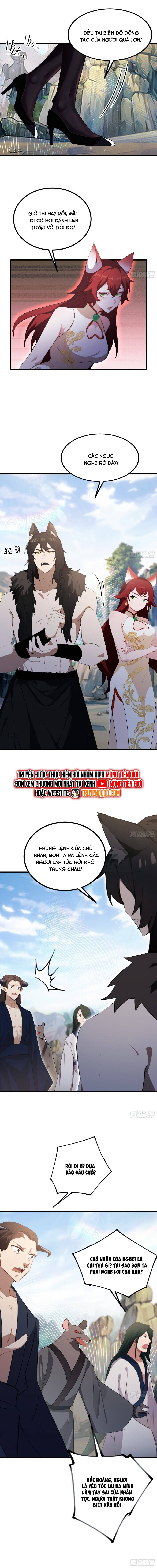 Hoá Ra Ta Đã Vô Địch Từ Lâu Chapter 282 - 6