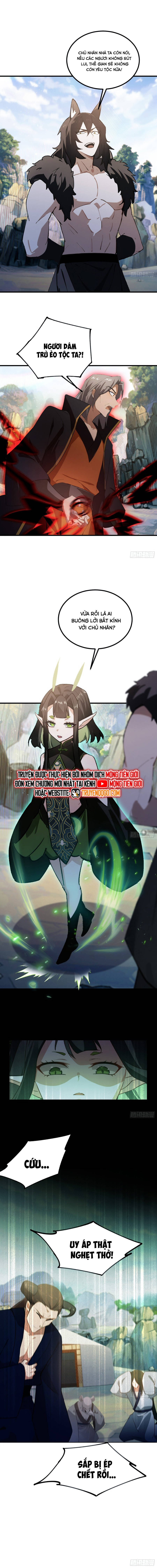 Hoá Ra Ta Đã Vô Địch Từ Lâu Chapter 282 - 7