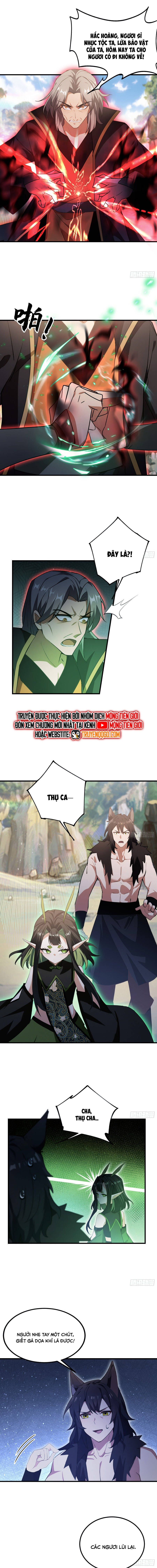 Hoá Ra Ta Đã Vô Địch Từ Lâu Chapter 282 - 9