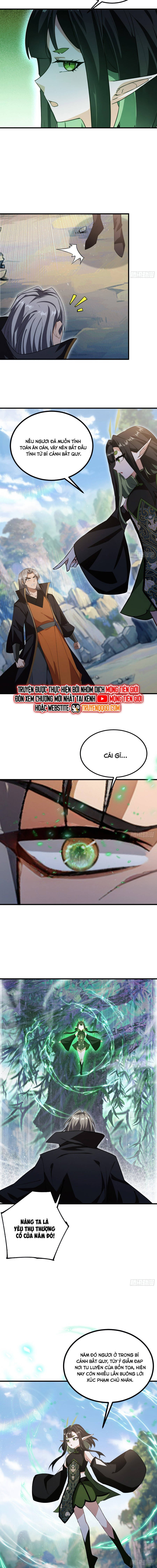 Hoá Ra Ta Đã Vô Địch Từ Lâu Chapter 282 - 10