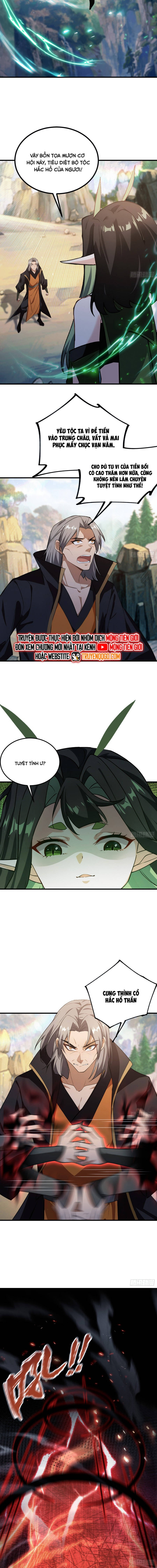 Hoá Ra Ta Đã Vô Địch Từ Lâu Chapter 282 - 11