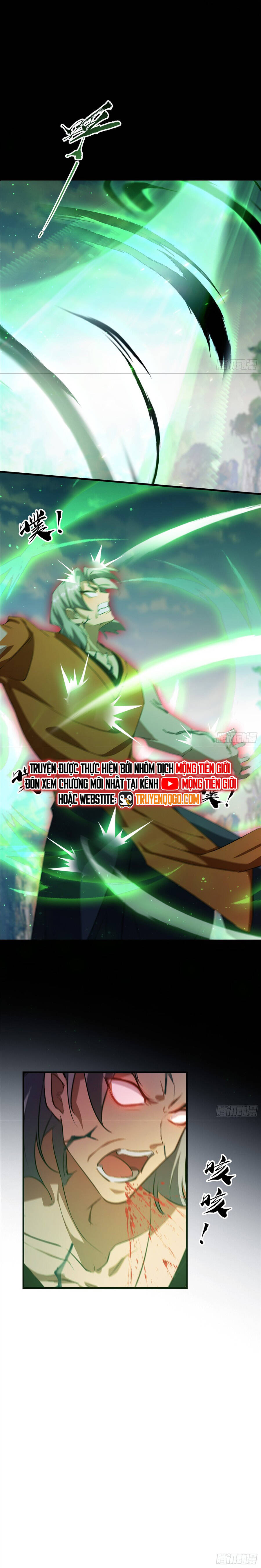 Hoá Ra Ta Đã Vô Địch Từ Lâu Chapter 283 - 9