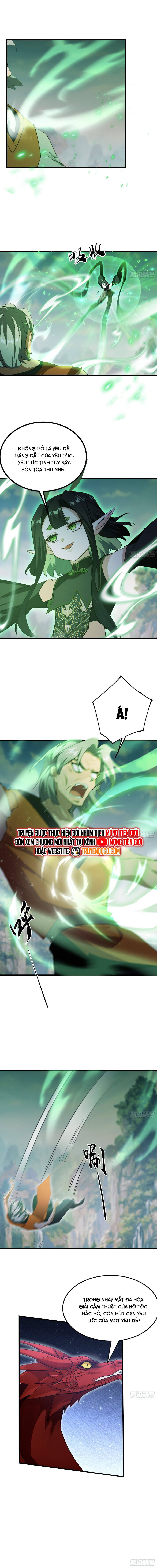 Hoá Ra Ta Đã Vô Địch Từ Lâu Chapter 284 - 3