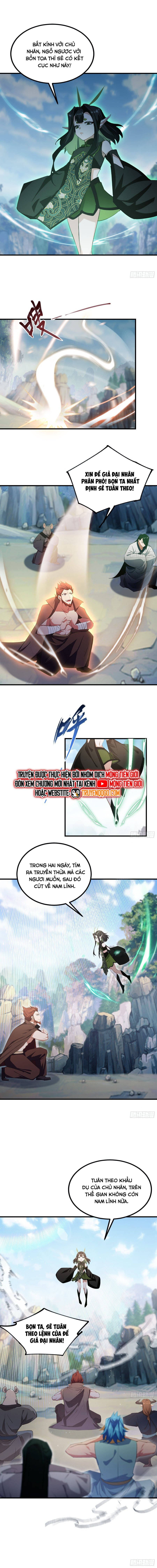 Hoá Ra Ta Đã Vô Địch Từ Lâu Chapter 284 - 4