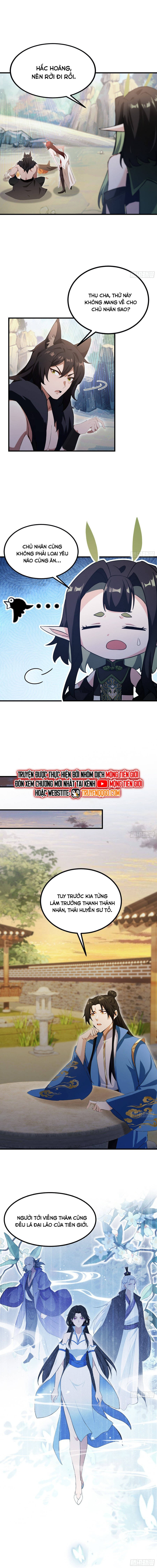 Hoá Ra Ta Đã Vô Địch Từ Lâu Chapter 284 - 5