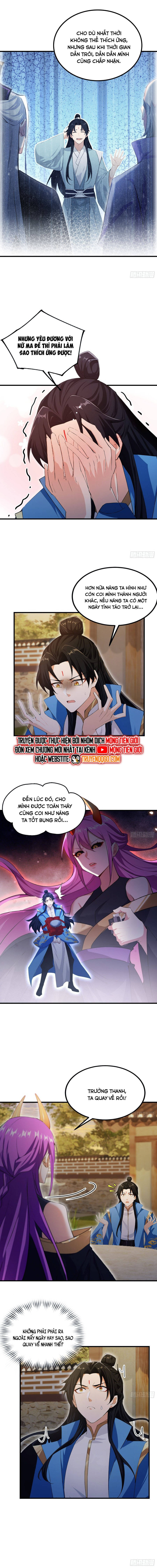 Hoá Ra Ta Đã Vô Địch Từ Lâu Chapter 284 - 6