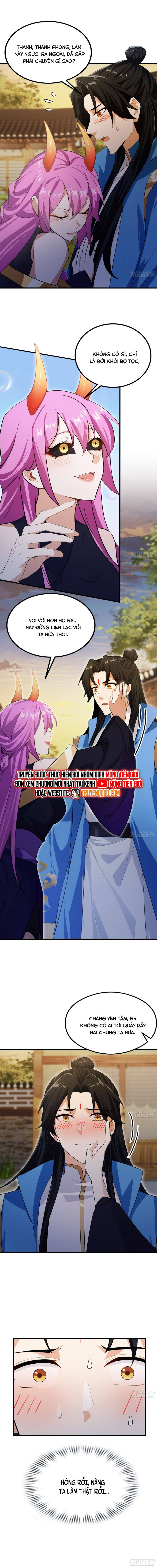 Hoá Ra Ta Đã Vô Địch Từ Lâu Chapter 284 - 8