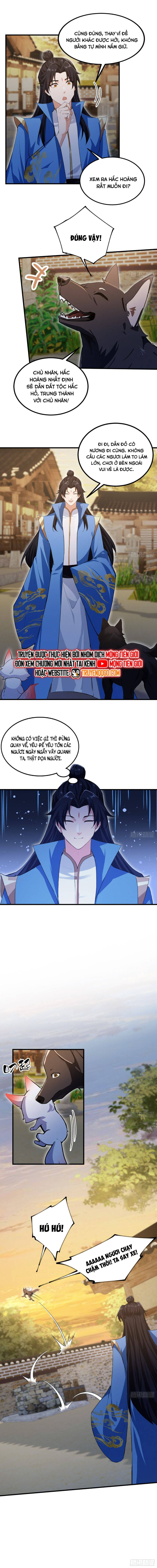 Hoá Ra Ta Đã Vô Địch Từ Lâu Chapter 284 - 11