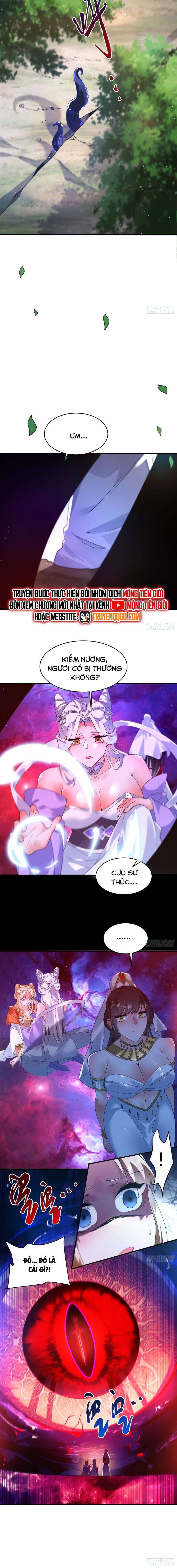 Hoá Ra Ta Đã Vô Địch Từ Lâu Chapter 285 - 7