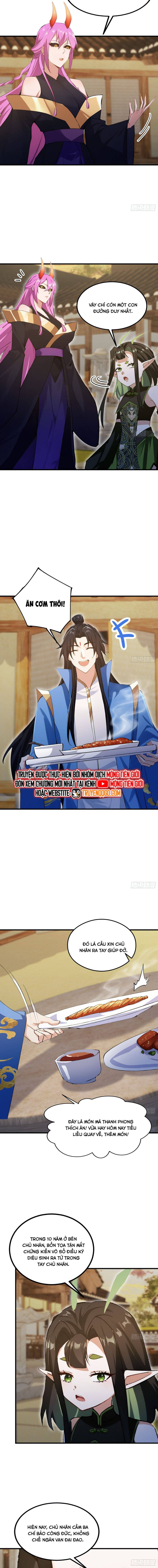 Hoá Ra Ta Đã Vô Địch Từ Lâu Chapter 286 - 5