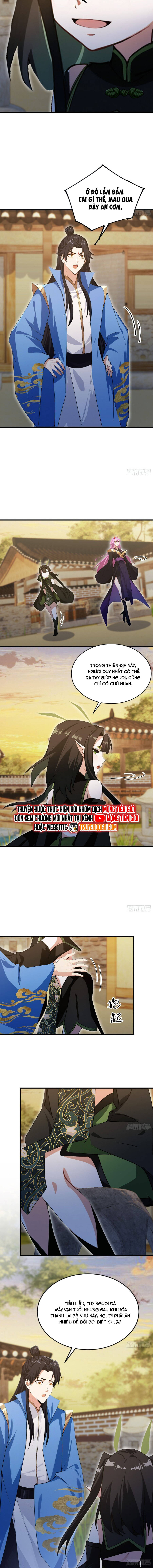 Hoá Ra Ta Đã Vô Địch Từ Lâu Chapter 286 - 6