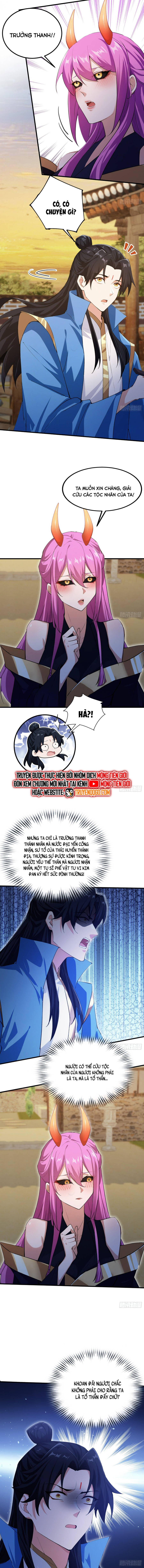 Hoá Ra Ta Đã Vô Địch Từ Lâu Chapter 286 - 8