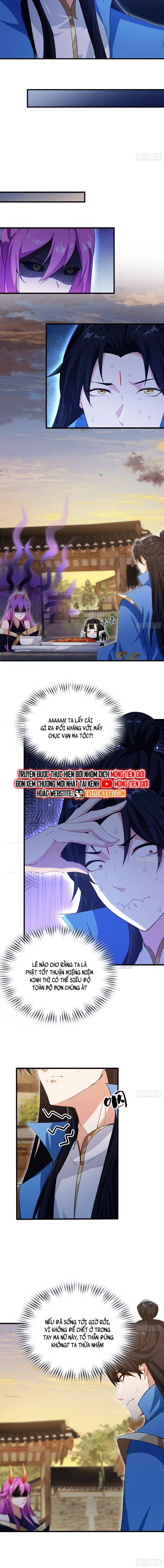 Hoá Ra Ta Đã Vô Địch Từ Lâu Chapter 286 - 9