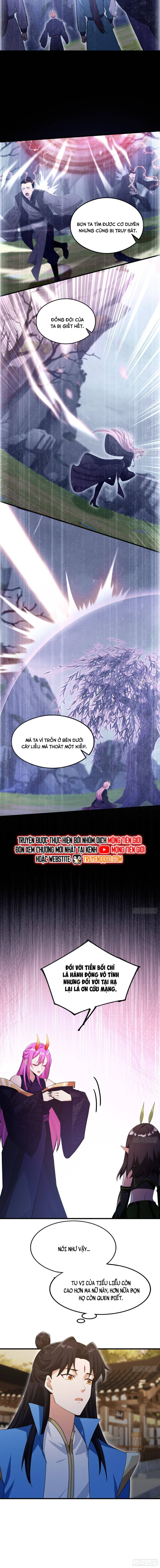 Hoá Ra Ta Đã Vô Địch Từ Lâu Chapter 285.1 - 4