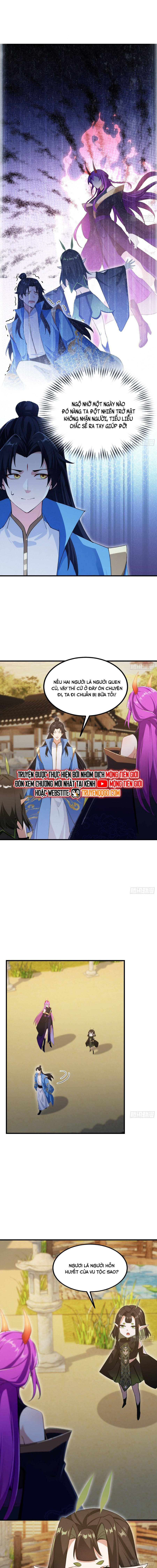 Hoá Ra Ta Đã Vô Địch Từ Lâu Chapter 285.1 - 5