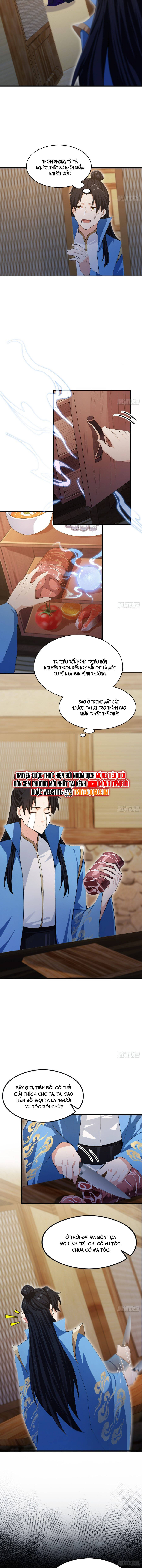 Hoá Ra Ta Đã Vô Địch Từ Lâu Chapter 285.1 - 8