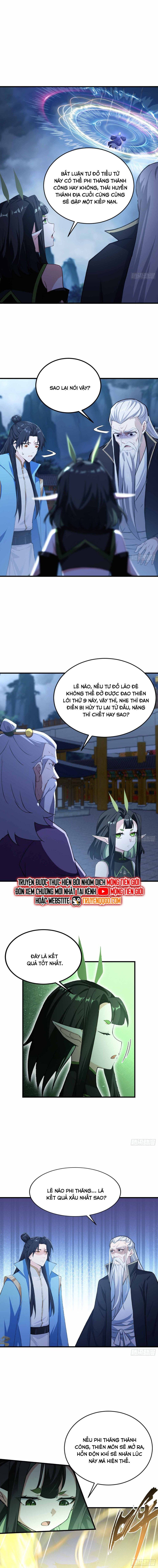 Hoá Ra Ta Đã Vô Địch Từ Lâu Chapter 290 - 3