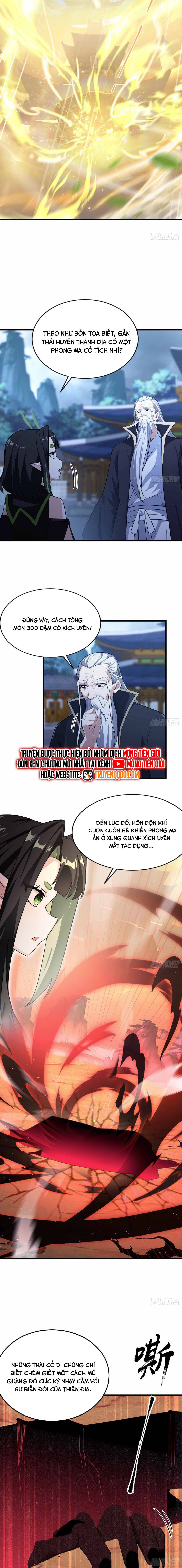 Hoá Ra Ta Đã Vô Địch Từ Lâu Chapter 290 - 4