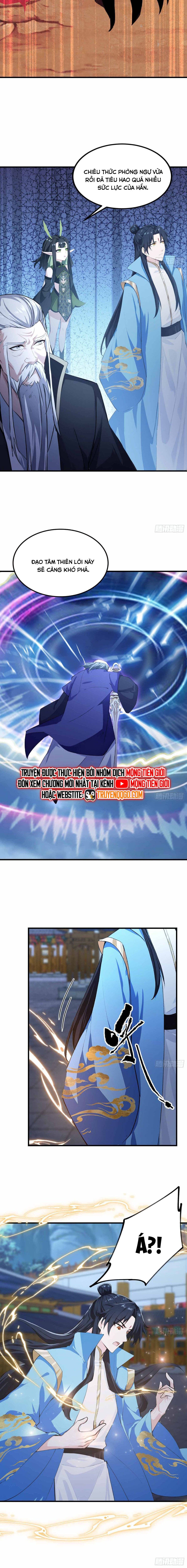 Hoá Ra Ta Đã Vô Địch Từ Lâu Chapter 290 - 5