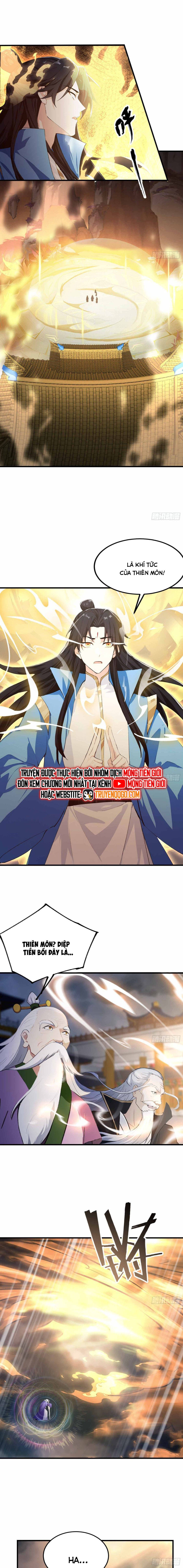 Hoá Ra Ta Đã Vô Địch Từ Lâu Chapter 290 - 6