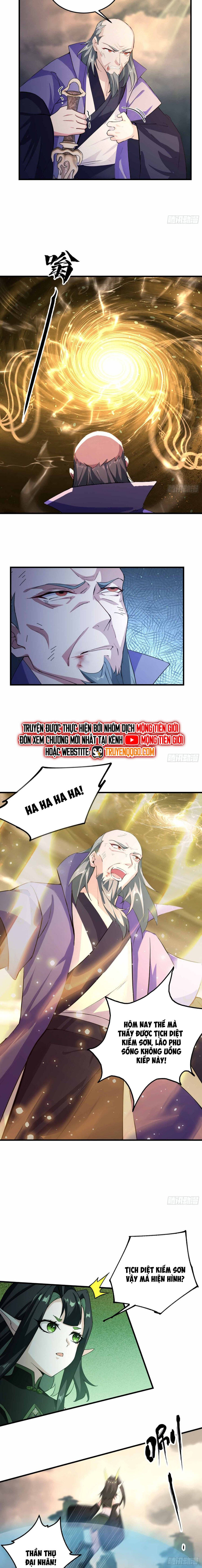 Hoá Ra Ta Đã Vô Địch Từ Lâu Chapter 290 - 7