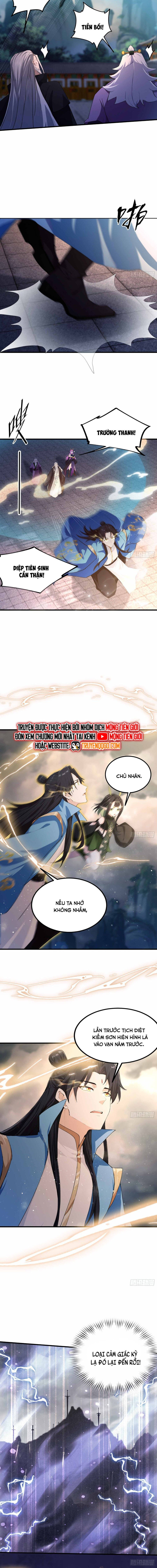 Hoá Ra Ta Đã Vô Địch Từ Lâu Chapter 290 - 8