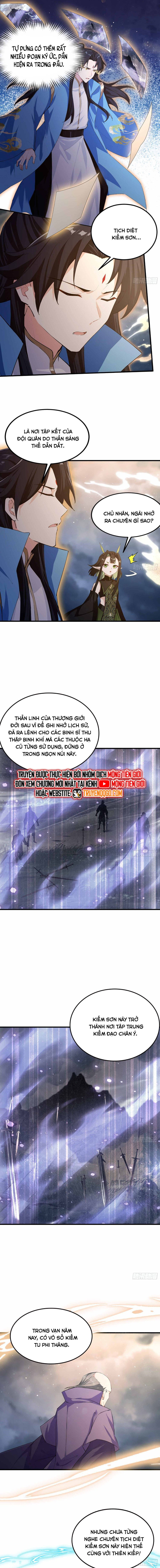 Hoá Ra Ta Đã Vô Địch Từ Lâu Chapter 290 - 9