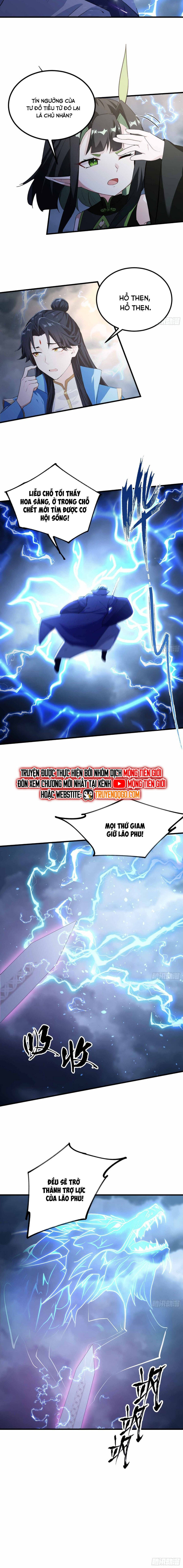 Hoá Ra Ta Đã Vô Địch Từ Lâu Chapter 290 - 12