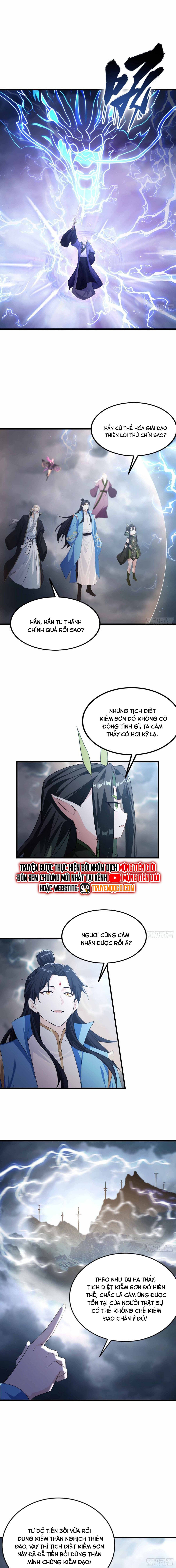 Hoá Ra Ta Đã Vô Địch Từ Lâu Chapter 291 - 3