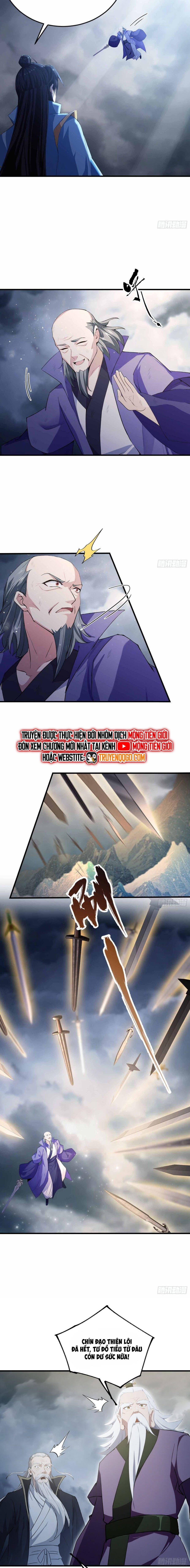 Hoá Ra Ta Đã Vô Địch Từ Lâu Chapter 291 - 4