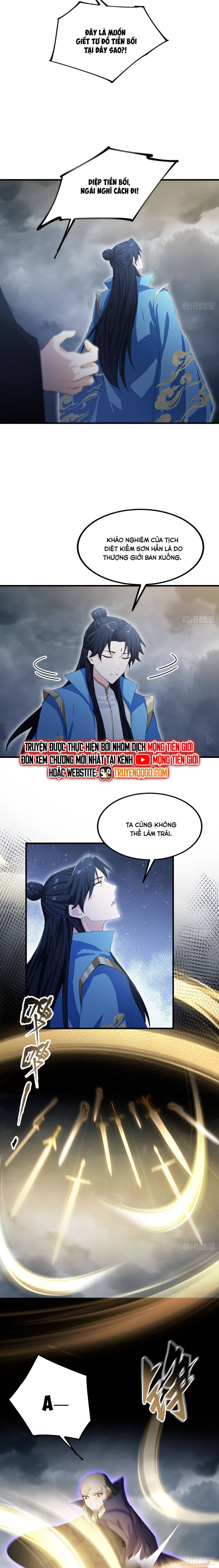 Hoá Ra Ta Đã Vô Địch Từ Lâu Chapter 291 - 5