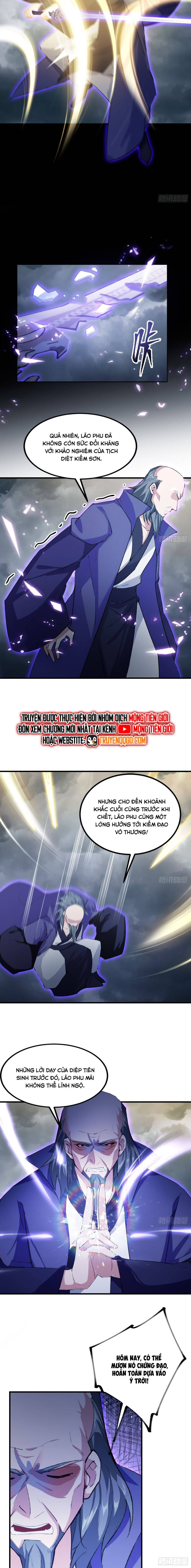 Hoá Ra Ta Đã Vô Địch Từ Lâu Chapter 291 - 6