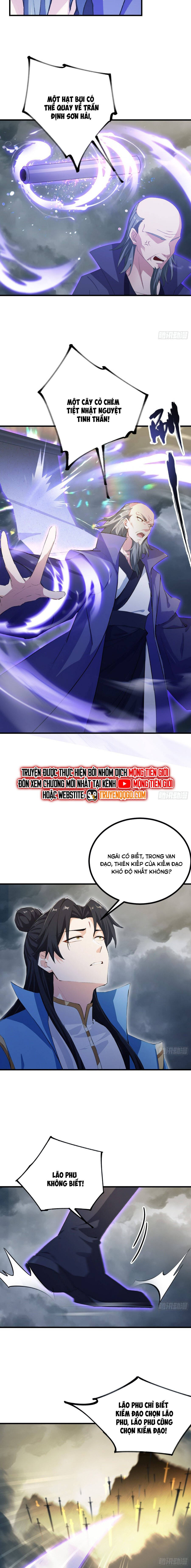 Hoá Ra Ta Đã Vô Địch Từ Lâu Chapter 291 - 7