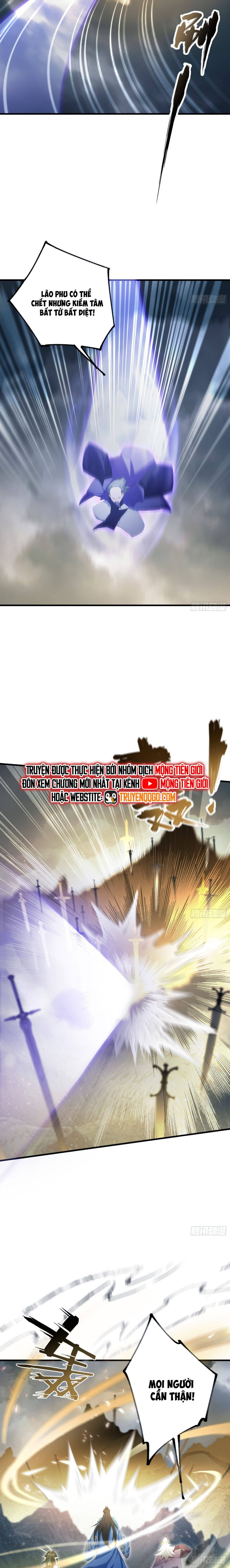 Hoá Ra Ta Đã Vô Địch Từ Lâu Chapter 291 - 8