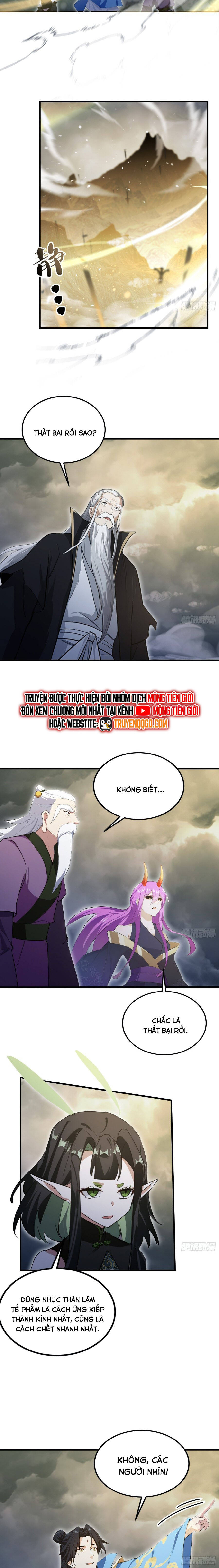 Hoá Ra Ta Đã Vô Địch Từ Lâu Chapter 291 - 9